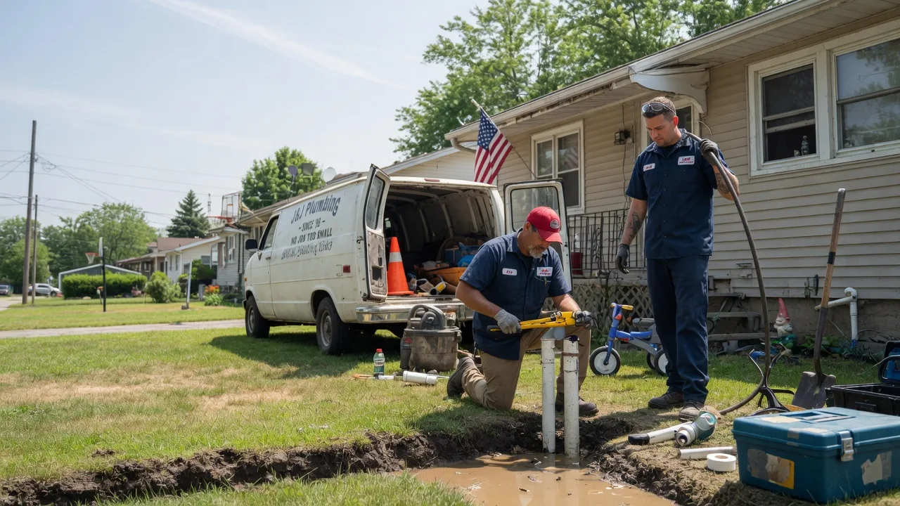 Sump Pump Repair in Walton, WV near me
